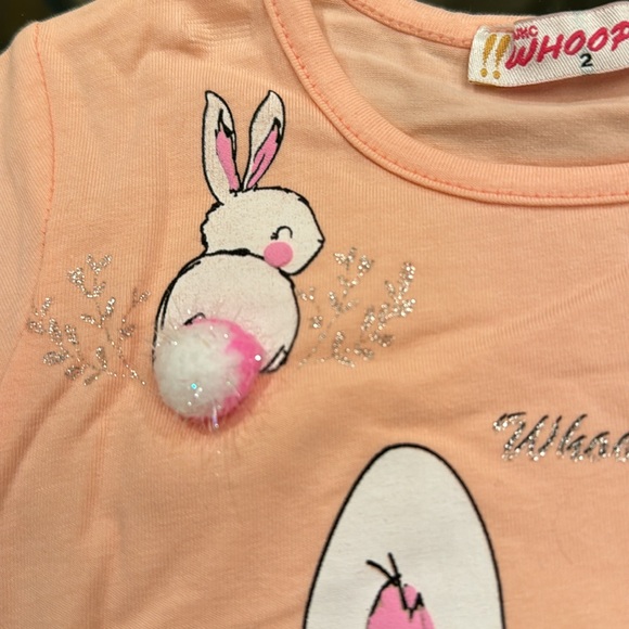 BNWNT BUNNY TEE - Picture 7 of 8